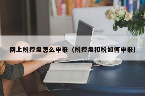 网上税控盘怎么申报（税控盘扣税如何申报）