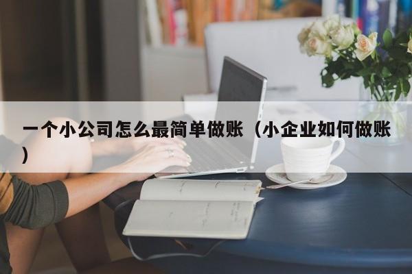 一个小公司怎么最简单做账（小企业如何做账）