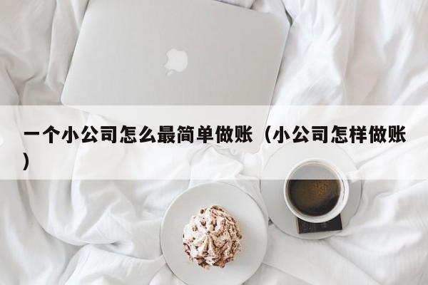 一个小公司怎么最简单做账（小公司怎样做账）