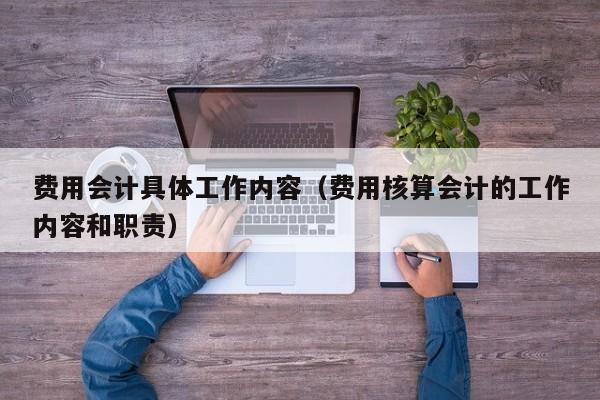 费用会计具体工作内容（费用核算会计的工作内容和职责）