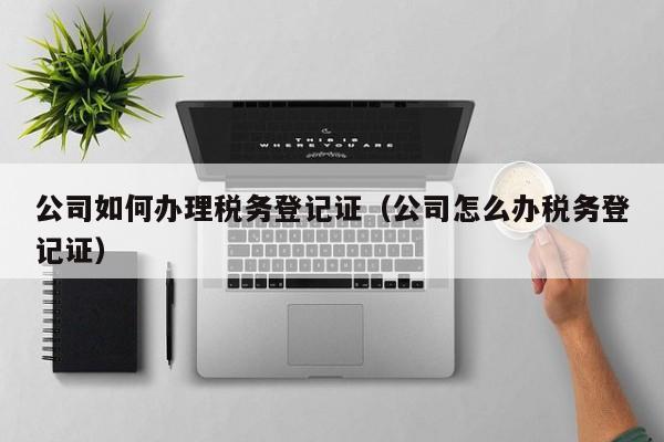 公司如何办理税务登记证（公司怎么办税务登记证）