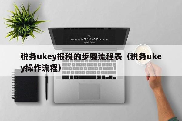 税务ukey报税的步骤流程表（税务ukey操作流程）