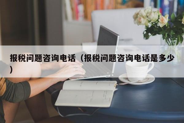 报税问题咨询电话（报税问题咨询电话是多少）