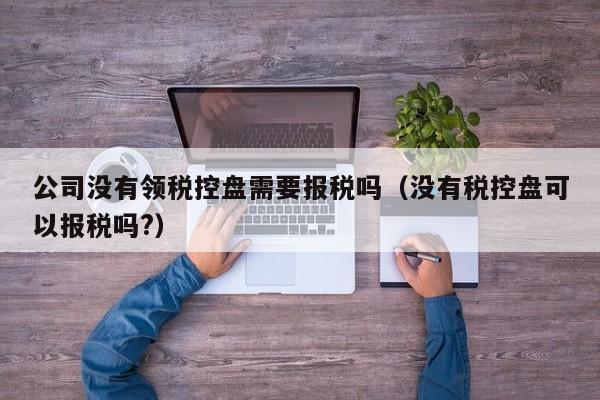 公司没有领税控盘需要报税吗（没有税控盘可以报税吗?）