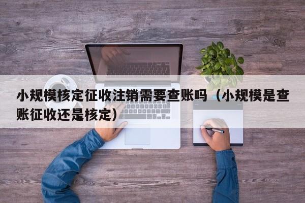 小规模核定征收注销需要查账吗（小规模是查账征收还是核定）