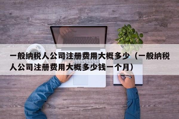 一般纳税人公司注册费用大概多少（一般纳税人公司注册费用大概多少钱一个月）