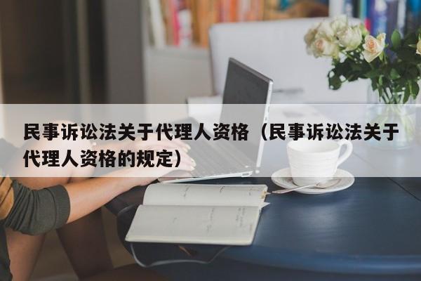 民事诉讼法关于代理人资格（民事诉讼法关于代理人资格的规定）