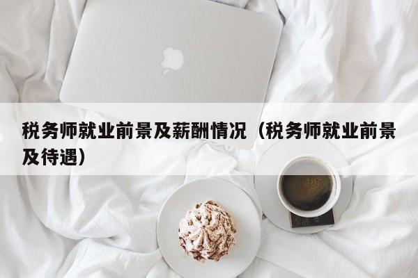 税务师就业前景及薪酬情况（税务师就业前景及待遇）