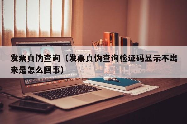 发票真伪查询（发票真伪查询验证码显示不出来是怎么回事）