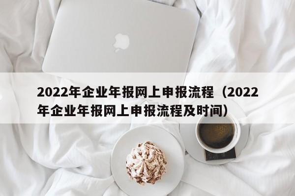 2022年企业年报网上申报流程（2022年企业年报网上申报流程及时间）