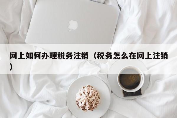 网上如何办理税务注销（税务怎么在网上注销）