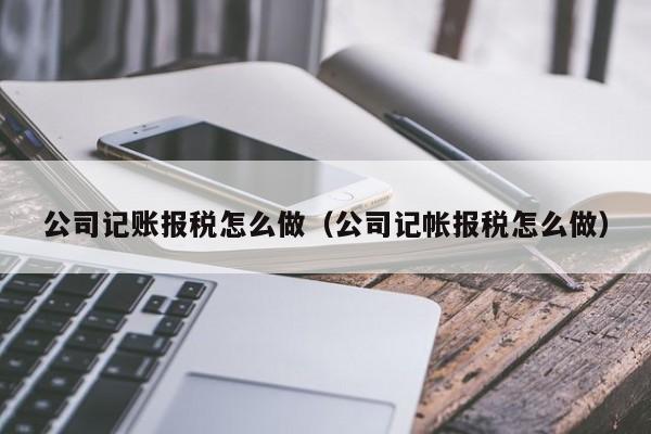 公司记账报税怎么做（公司记帐报税怎么做）