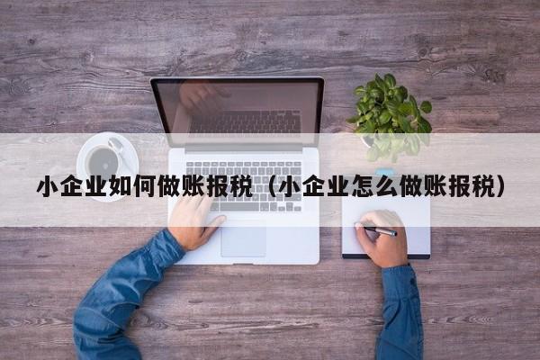 小企业如何做账报税（小企业怎么做账报税）