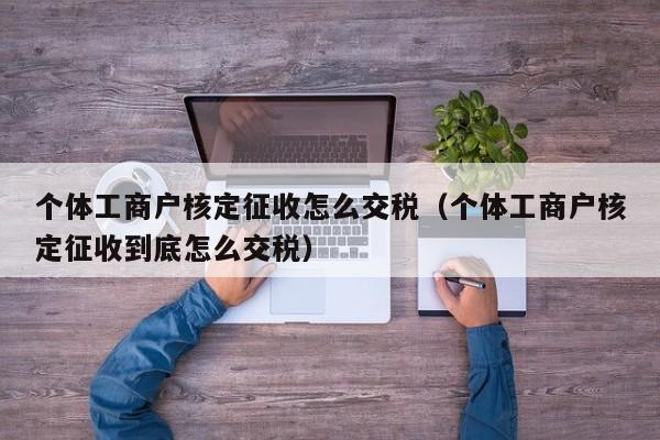 个体工商户核定征收怎么交税（个体工商户核定征收到底怎么交税）