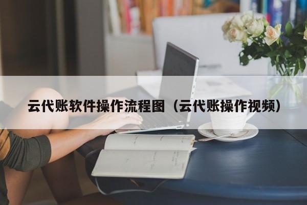 云代账软件操作流程图（云代账操作视频）