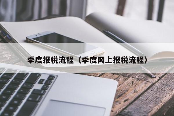 季度报税流程（季度网上报税流程）