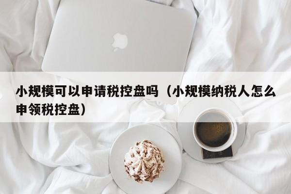 小规模可以申请税控盘吗（小规模纳税人怎么申领税控盘）