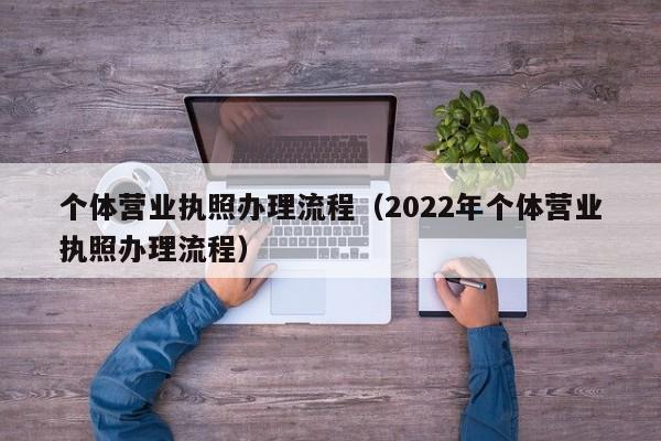 个体营业执照办理流程（2022年个体营业执照办理流程）