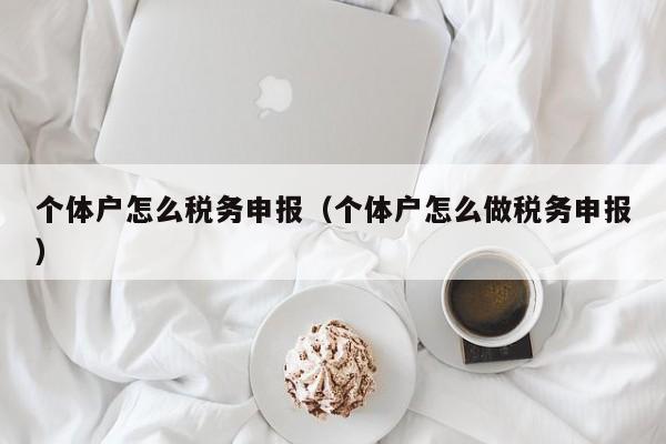 个体户怎么税务申报（个体户怎么做税务申报）