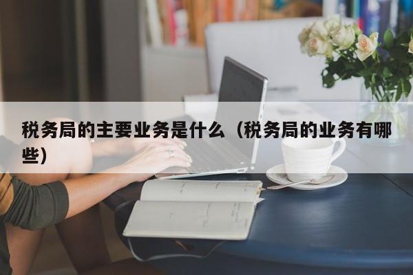 税务局的主要业务是什么（税务局的业务有哪些）