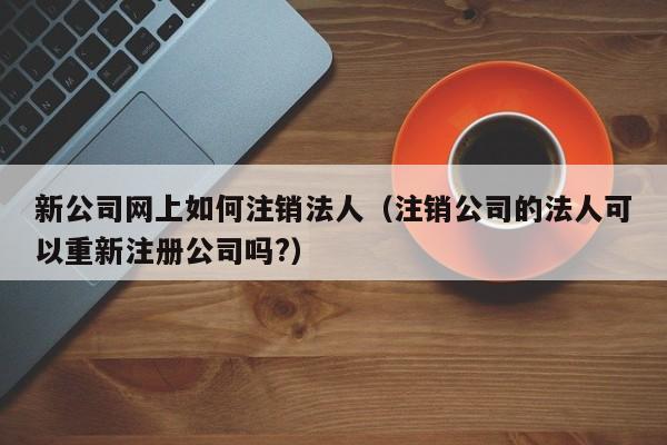 新公司网上如何注销法人（注销公司的法人可以重新注册公司吗?）