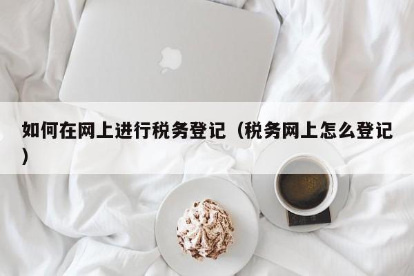 如何在网上进行税务登记（税务网上怎么登记）