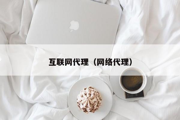 互联网代理（网络代理）