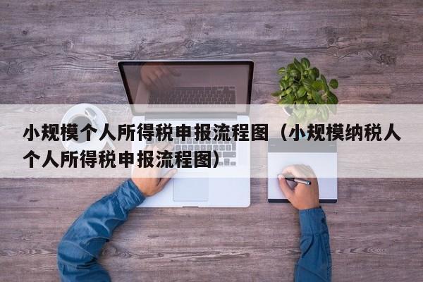 小规模个人所得税申报流程图（小规模纳税人个人所得税申报流程图）