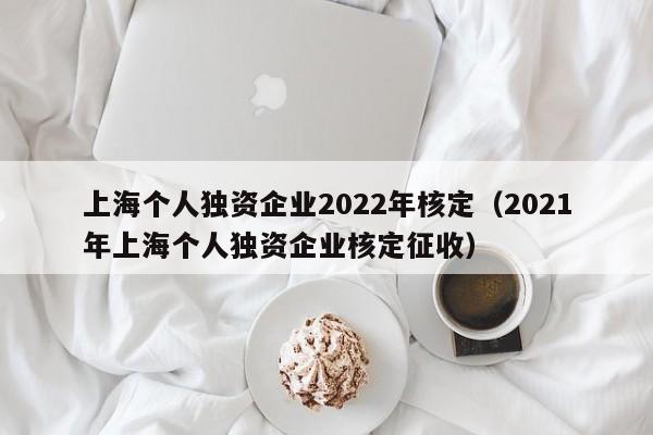 上海个人独资企业2022年核定（2021年上海个人独资企业核定征收）