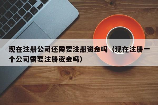 现在注册公司还需要注册资金吗（现在注册一个公司需要注册资金吗）