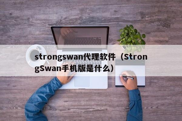 strongswan代理软件（StrongSwan手机版是什么）