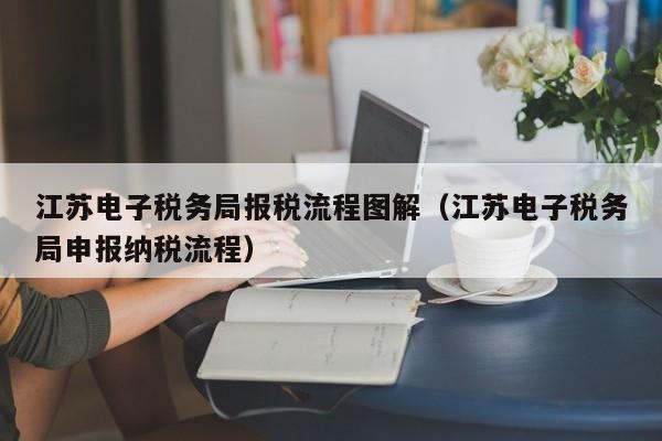 江苏电子税务局报税流程图解（江苏电子税务局申报纳税流程）