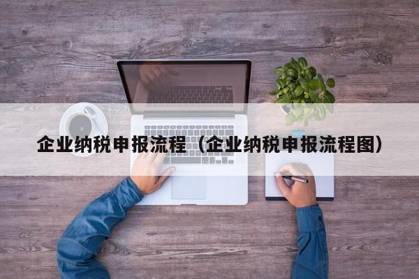 企业纳税申报流程（企业纳税申报流程图）