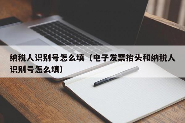 纳税人识别号怎么填（电子发票抬头和纳税人识别号怎么填）