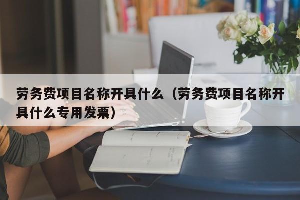 劳务费项目名称开具什么（劳务费项目名称开具什么专用发票）