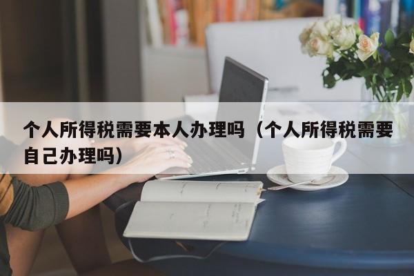 个人所得税需要本人办理吗（个人所得税需要自己办理吗）