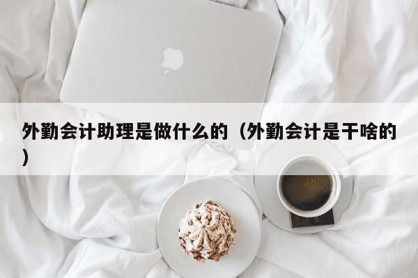 外勤会计助理是做什么的（外勤会计是干啥的）