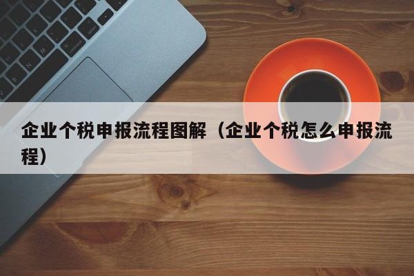 企业个税申报流程图解（企业个税怎么申报流程）