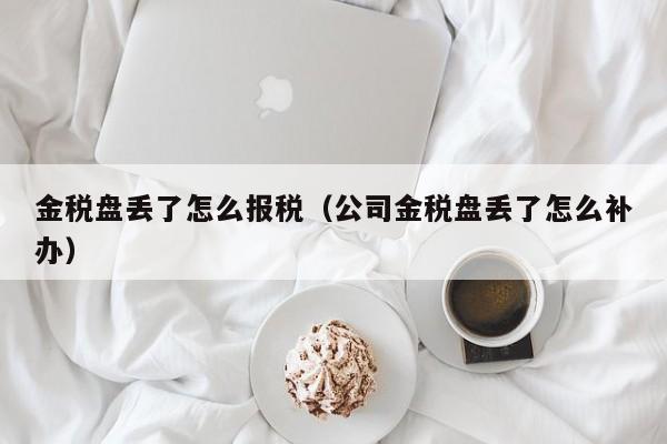 金税盘丢了怎么报税（公司金税盘丢了怎么补办）