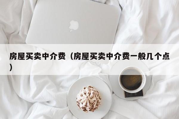 房屋买卖中介费（房屋买卖中介费一般几个点）