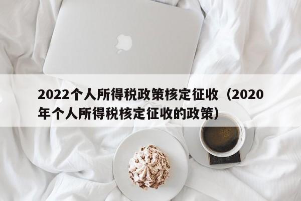 2022个人所得税政策核定征收（2020年个人所得税核定征收的政策）