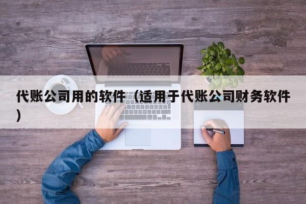 代账公司用的软件（适用于代账公司财务软件）