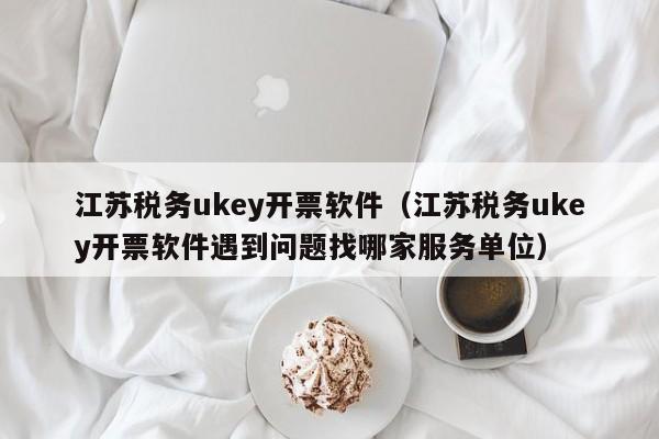 江苏税务ukey开票软件（江苏税务ukey开票软件遇到问题找哪家服务单位）