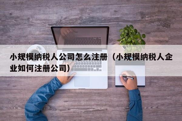 小规模纳税人公司怎么注册（小规模纳税人企业如何注册公司）