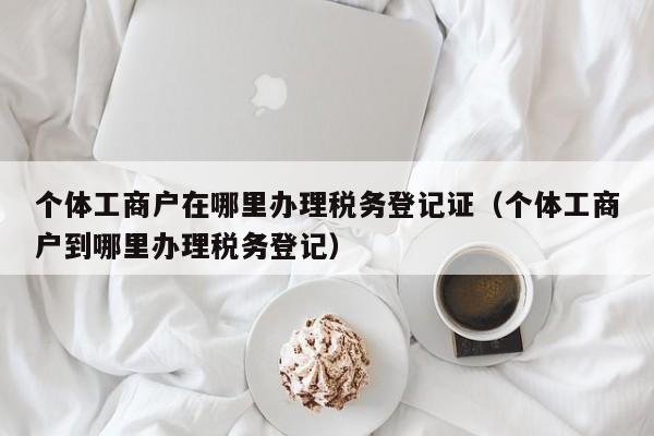 个体工商户在哪里办理税务登记证（个体工商户到哪里办理税务登记）