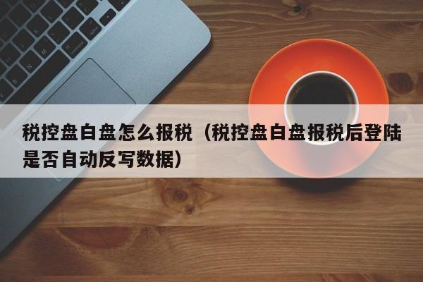 税控盘白盘怎么报税（税控盘白盘报税后登陆是否自动反写数据）