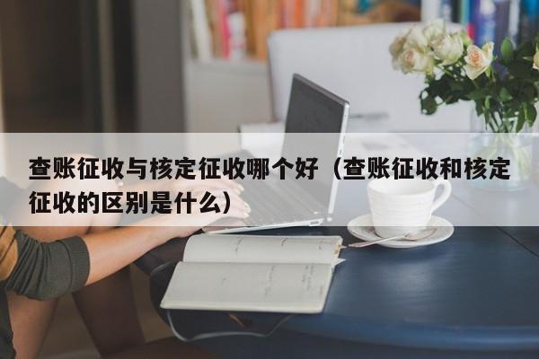 查账征收与核定征收哪个好（查账征收和核定征收的区别是什么）