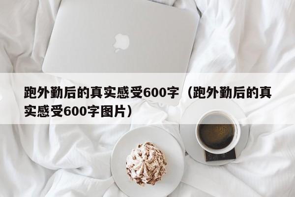 跑外勤后的真实感受600字（跑外勤后的真实感受600字图片）