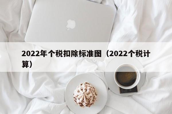 2022年个税扣除标准图（2022个税计算）