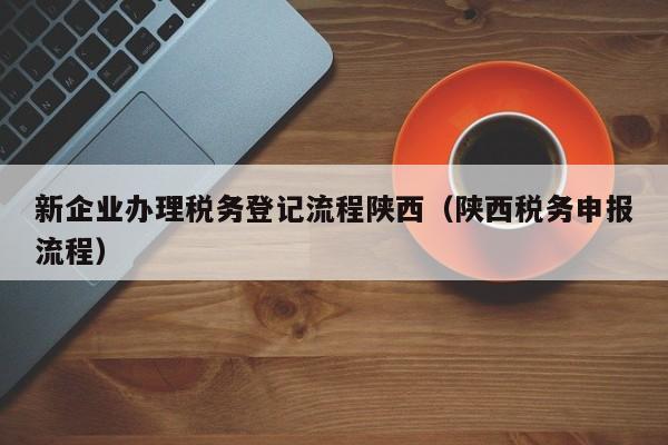 新企业办理税务登记流程陕西（陕西税务申报流程）